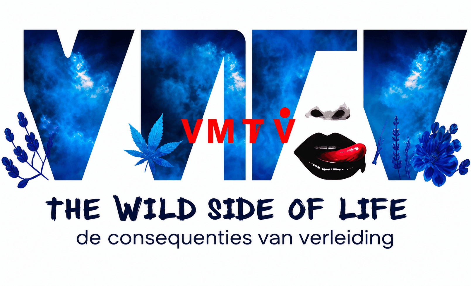 Illustratie bij blog over verslaving en mondgezondheid — Kies & Co IJsselstein